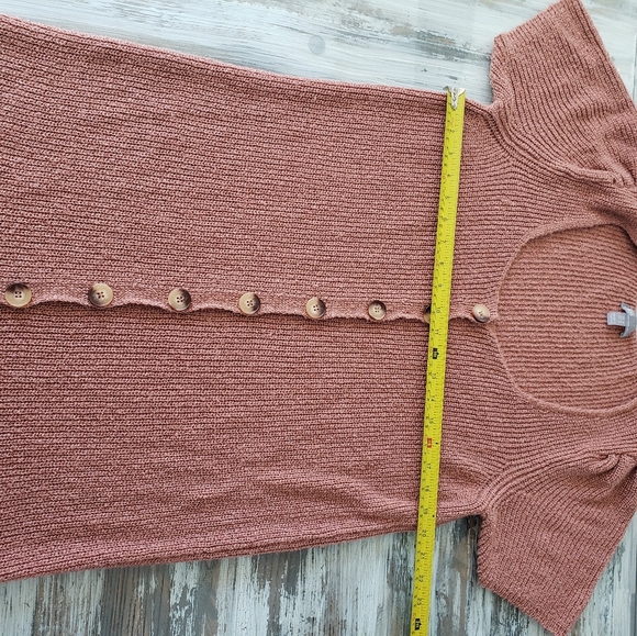 Asos button front midi dress - Picture 6 of 6